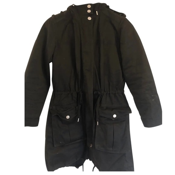 Marc by Marc Jacobs Parka Jacket, size Small - Picture 3 of 16